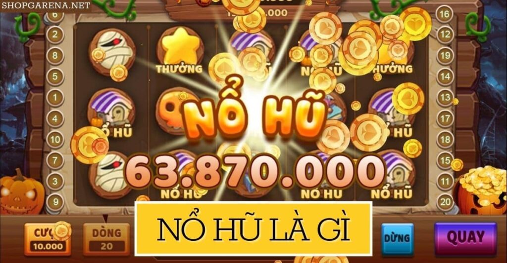 Cổng Game Nổ Hũ Đổi Thưởng Uy Tín Là Gì?