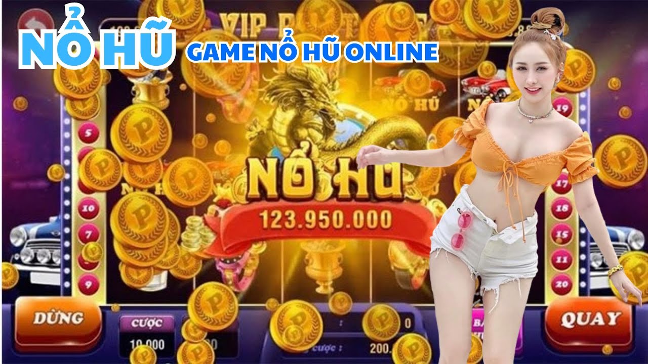 Lợi ích của nổ hũ online